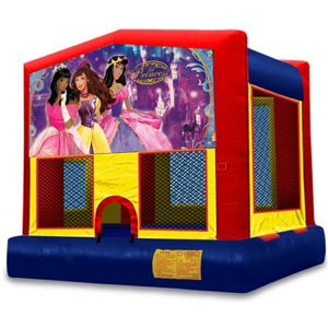 cost of bouncy castle